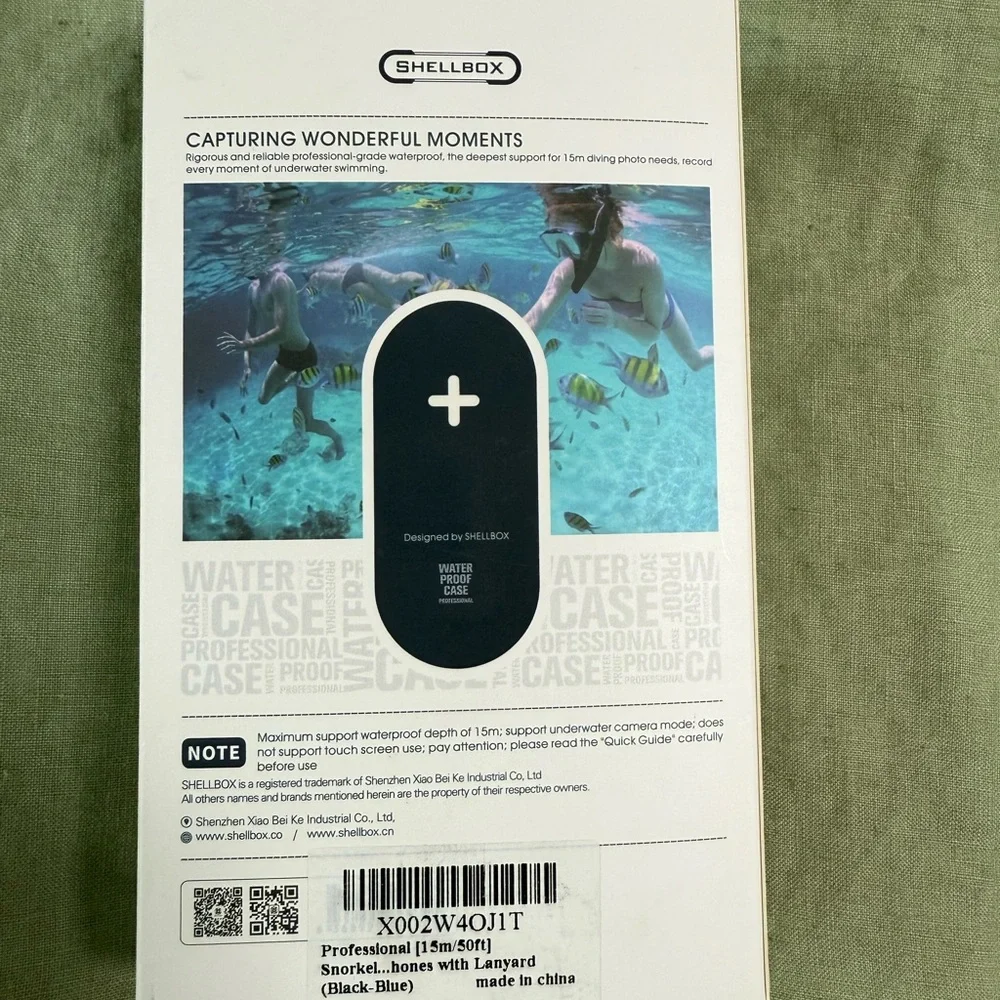 Waterproof Phone Case
